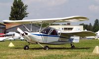 F-PMET @ LFLV - Lederlin 380L [01] Vichy~F 08/07/2006 - by Ray Barber