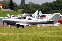 F-PRKI @ LFLV - Neico Lancair 320 [552] Vichy~F 08/07/2006