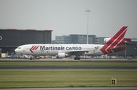 PH-MCR @ EHAM - MD-11F - by Mark Pasqualino