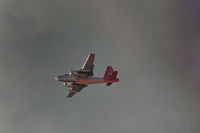 N445NA @ COS - In action in the Black Forest Fire, Colorado - June 2013 - by G. Dean