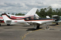 N97W @ PLU - This must go like a rocket! - by Duncan Kirk