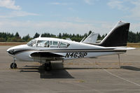 N4631P @ TIW - In for maintenance at Tacoma - by Duncan Kirk