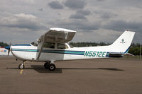 N5512E @ S50 - My first flying visit to Auburn so the chariot has to be shown! - by Duncan Kirk