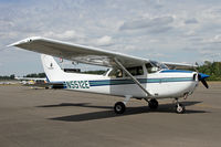N5512E @ PLU - My visit to Puyallup - by Duncan Kirk
