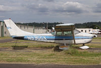 N9365X @ S50 - Over 50 years old! - by Duncan Kirk