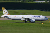 TC-FBH @ EGBB - FreeBird - by Chris Hall
