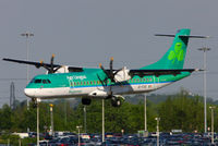 EI-FAS @ EGBB - Aer Lingus Regional - by Chris Hall