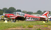 F-PMRG @ LFLV - Jodel DG.250 [01] Vichy~F 08/07/2006