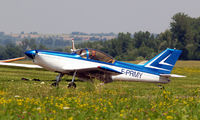 F-PRMY @ LFLV - Piel CP.1321 Saphir [37] Vichy~F 08/07/2006