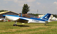 F-PRMY @ LFLV - Piel CP.1321 Saphir [37] Vichy~F 08/07/2006