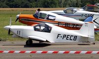 F-PECB @ LFLV - Sable-Bouchon SB-2 [01] Vichy~F 08/07/2006