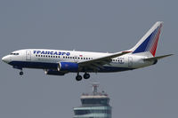 EI-EUZ @ VIE - Transaero