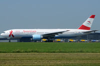 OE-LPC @ VIE - Austrian Airlines - by Chris Jilli