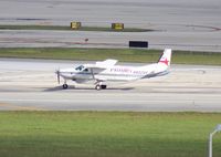 N802AA @ MIA - Cessna 208B - by Florida Metal