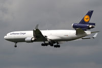 D-ALCS @ EDDF - Lufthansa Cargo MD-11