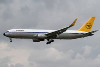 D-ABUM @ EDDF - Condor Boeing 767