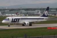 SP-LIF @ EDDF - LOT Embraer 190