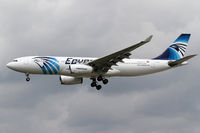SU-GCJ @ EDDF - Egyptair Airbus A330