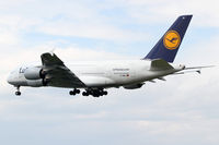 D-AIMJ @ EDDF - Lufthansa Airbus A380