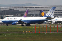 N171UA @ EDDF - United Boeing 747