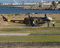 ZU-ELP - Painted as for USAF - used for tourist sightseeing at Cape Town. - by Neil Henry