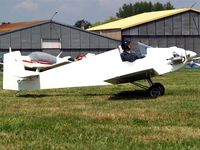 77-AHN @ LFLV - Druine D.31 Turbulent [Unknown} Vichy~F 08/07/2006