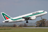 EI-IMD @ LIRF - Take off - by micka2b