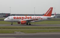 G-EZFB @ EHAM - Airbus A319 - by Mark Pasqualino
