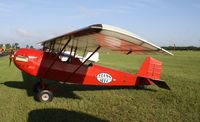 N37979 @ 88C - Pietenpol Aircamper - by Mark Pasqualino