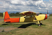 N31B @ 13W - Springtime shot at Stanwood - by Duncan Kirk