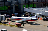 N853AE @ KDFW - Gate D5 DFW - by Ronald Barker