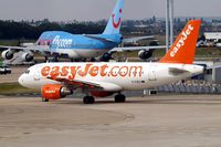 G-EZEZ @ LFPO - Airbus A319-111 [2360] (EasyJet) Paris-Orly~F 06/07/2006