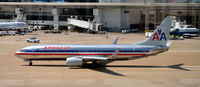 N859NN @ KDFW - Taxi DFW - by Ronald Barker