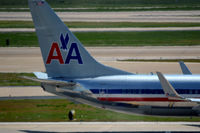 N881NN @ KDFW - Taxi DFW - by Ronald Barker