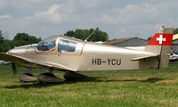 HB-YCU @ LFLV - Zenair CH.300 Tri-Z [3-440] Vichy~F 08/07/2006