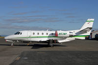 N57WP @ BVS - Weyerhauser Citation at Skagit County - by Duncan Kirk