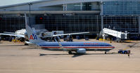 N898NN @ KDFW - Pushback DFW - by Ronald Barker