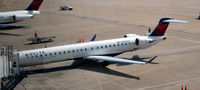 N907XJ @ KDFW - DFW TX - by Ronald Barker