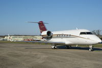 N601PR @ EGTD - Parked at Dunsfold airport