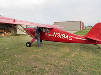 N31945 - Exterior patched but original, as is interior. - by K Lucas
