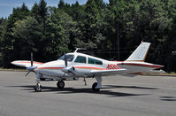 N5800M @ GOO - Parked at Nevada County Air Park, Grass Valley, CA. - by Phil Juvet