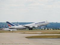 F-GEXB @ LFPG - take off to Miami - by Jean Goubet-FRENCHSKY