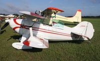 N2826 @ 88C - Pitts S-1 - by Mark Pasqualino
