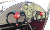 N27599 @ 88C - Taylorcraft BC12-D - by Mark Pasqualino