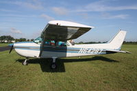 N64287 @ 88C - Cessna 172P - by Mark Pasqualino