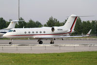 N292MU @ LOWW - Gulfstream IV