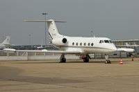 HZ-HA1 @ LFPB - 1977 Gulfstream Aerospace G1159, c/n: 216 at Le Bourget - by Terry Fletcher