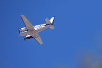 N678PC - Aircraft flying near the Oklahoma State Capital Complex - April 2013 - by Charles Duggar
