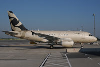 A6-AJC @ LOWW - Al Jaber A318 - by Dietmar Schreiber - VAP