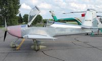 N921PM @ KAXN - Vans RV-7A on the line. - by Kreg Anderson